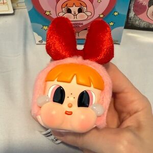 Powerpuff Girls Crybaby Blossom Pendant